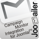 campaignmonitor integration for joomla