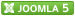 Joomla 5 Joomla 5
