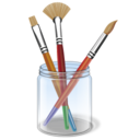 paintbrushes