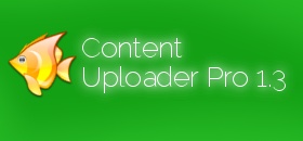 Content Uploader Pro 1.3
